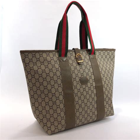 real Gucci tote bag